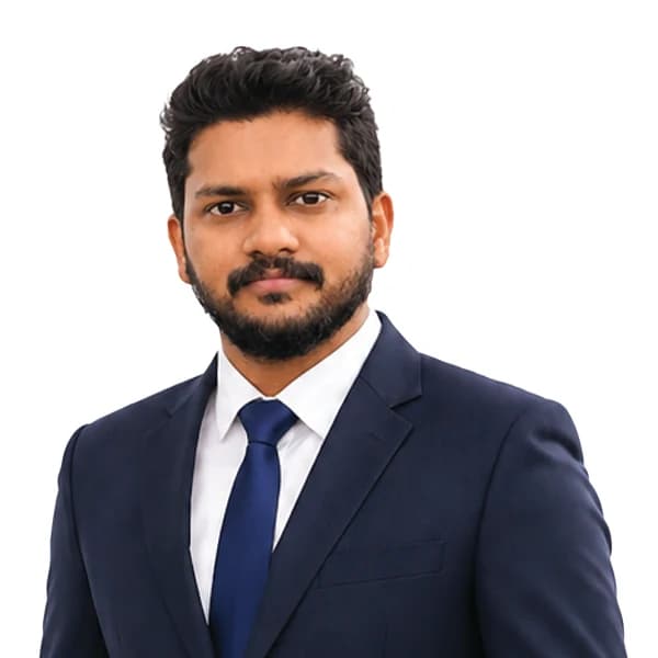 Sriram MK